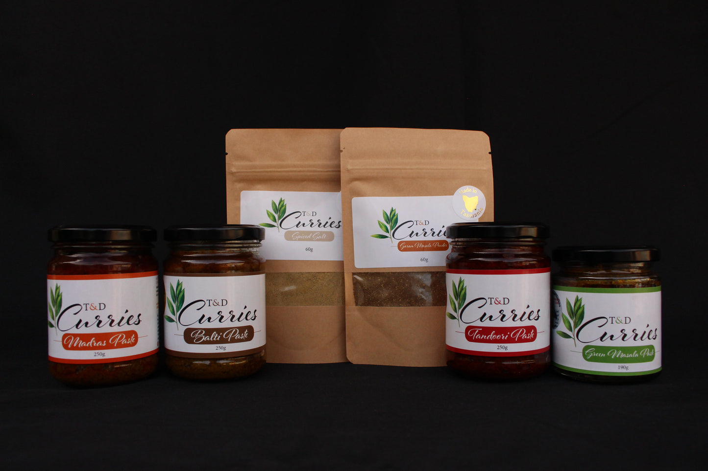 T&D Sampler Pack