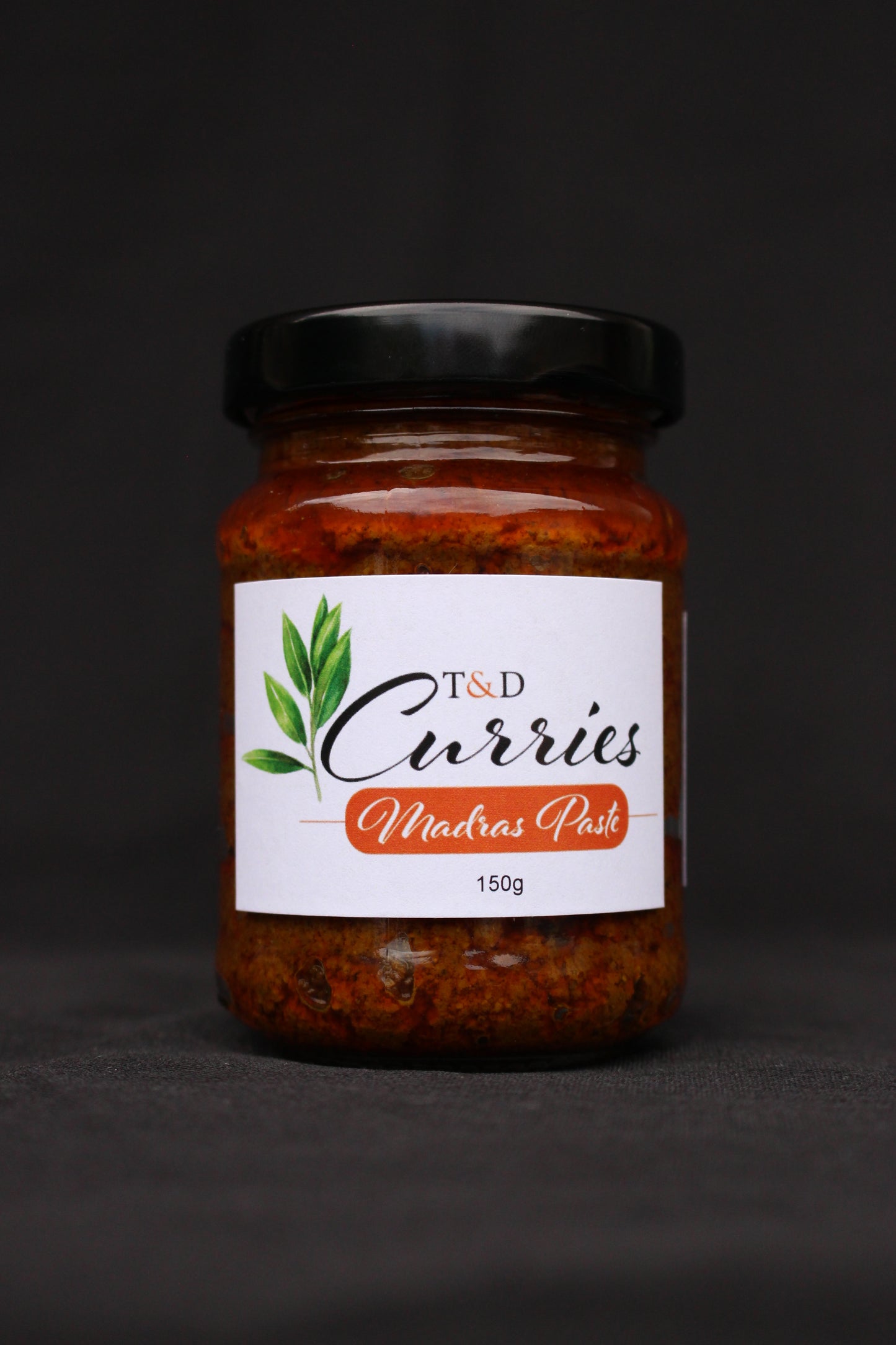 Madras Paste