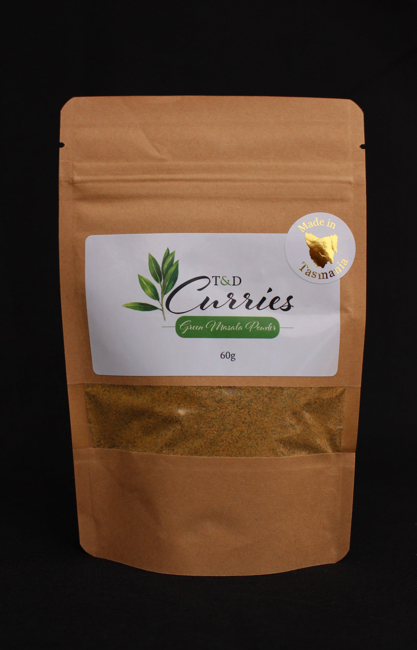 Green Masala Powder