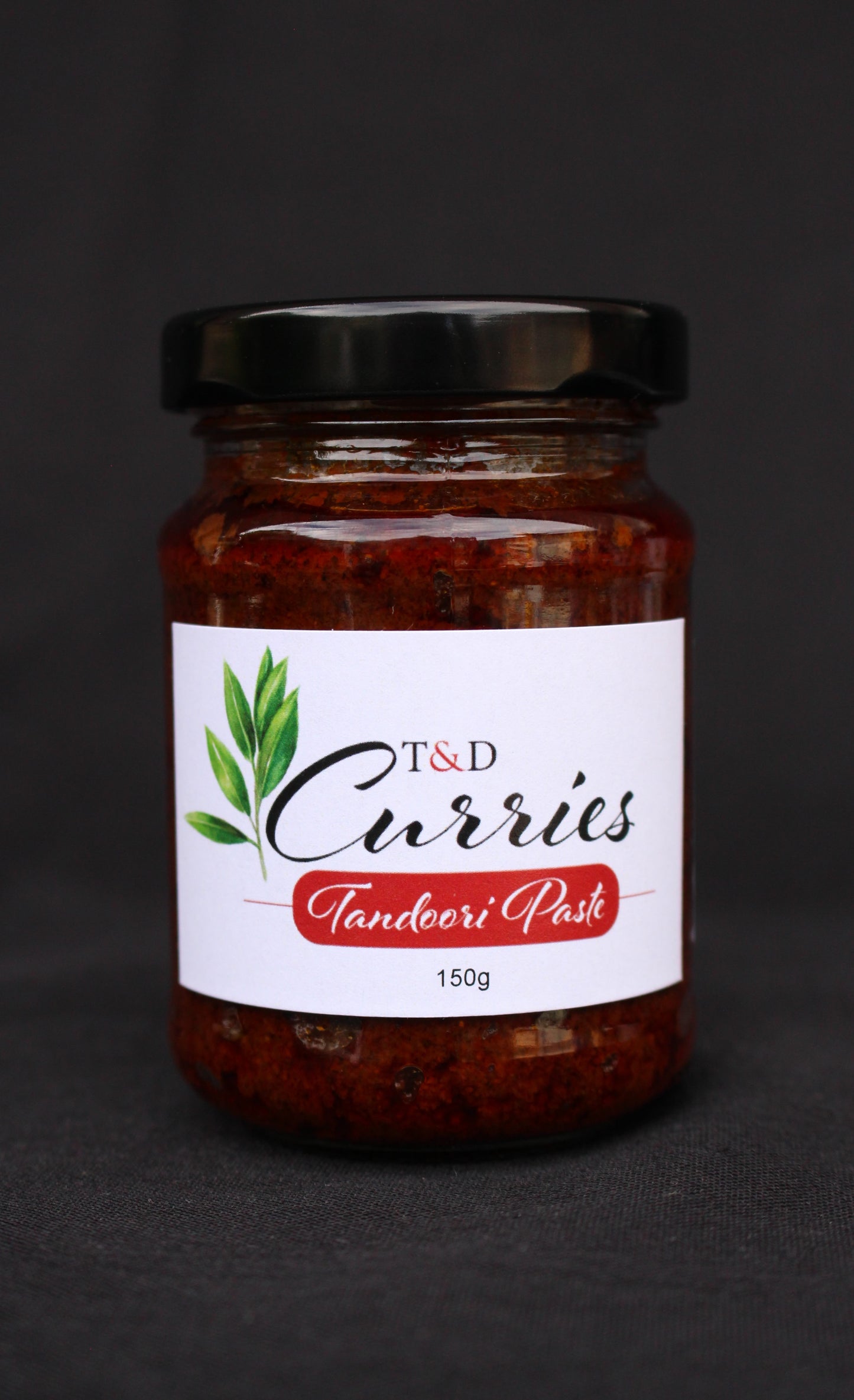 Tandoori Paste