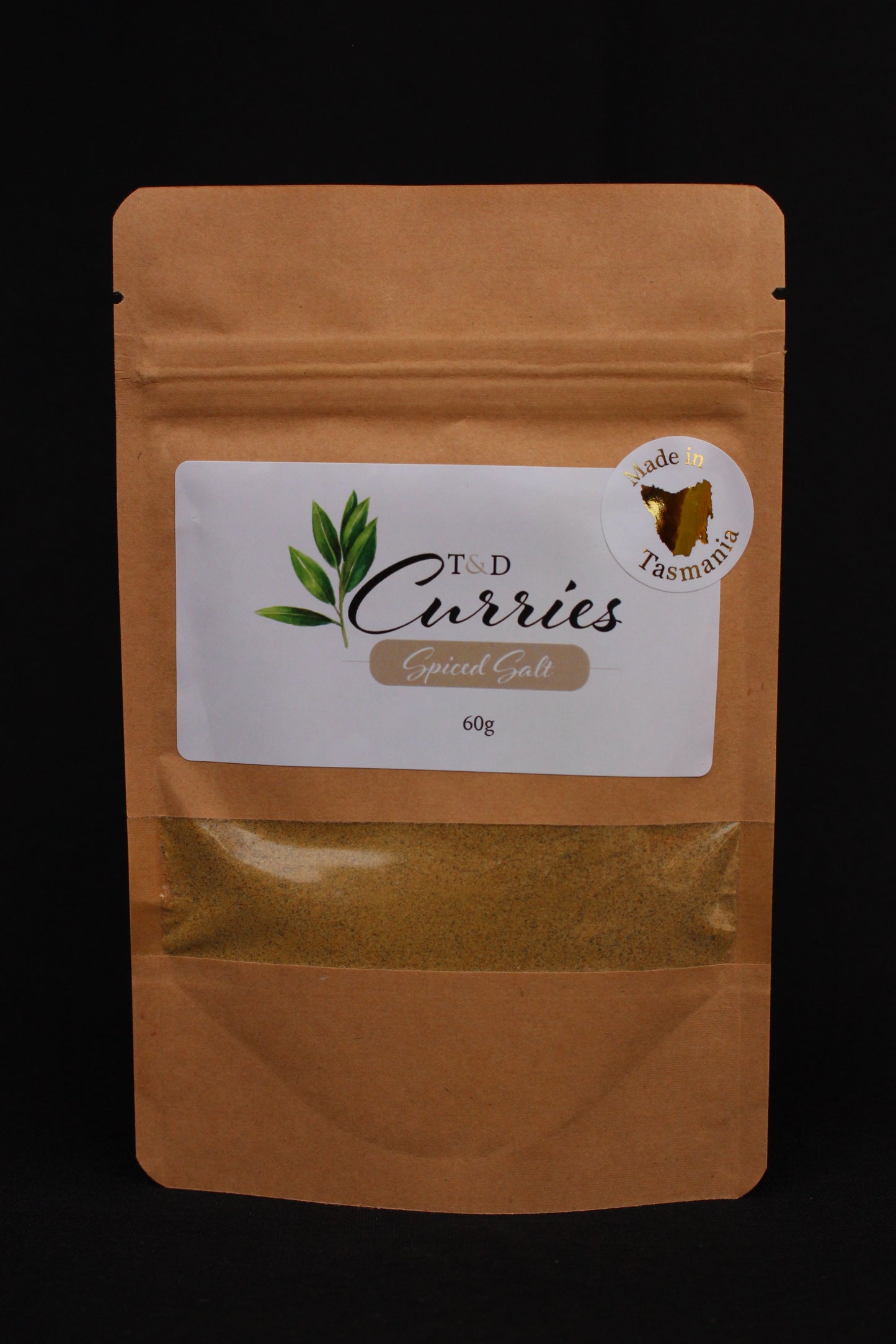 Spiced Salt