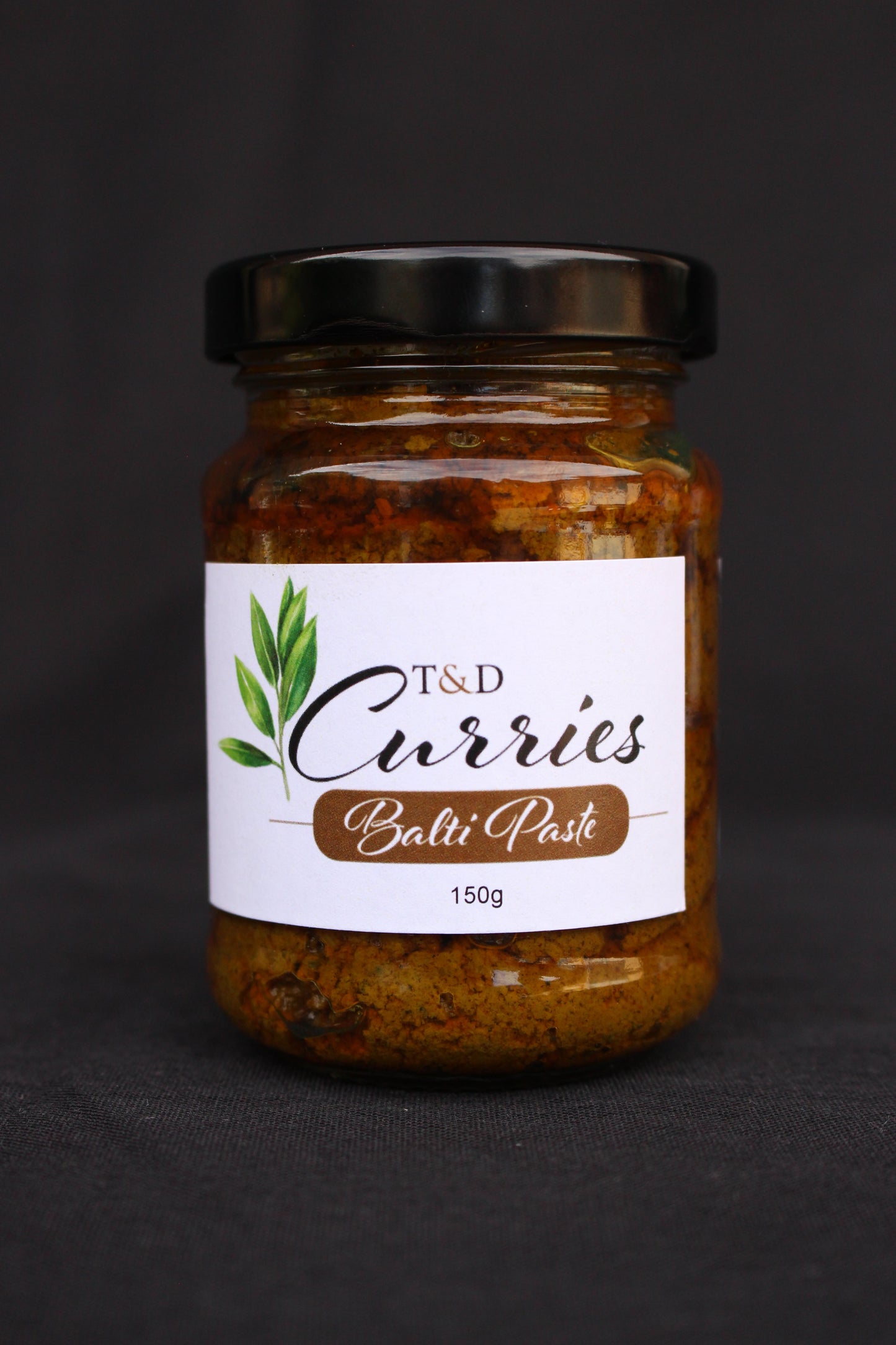 Balti Paste