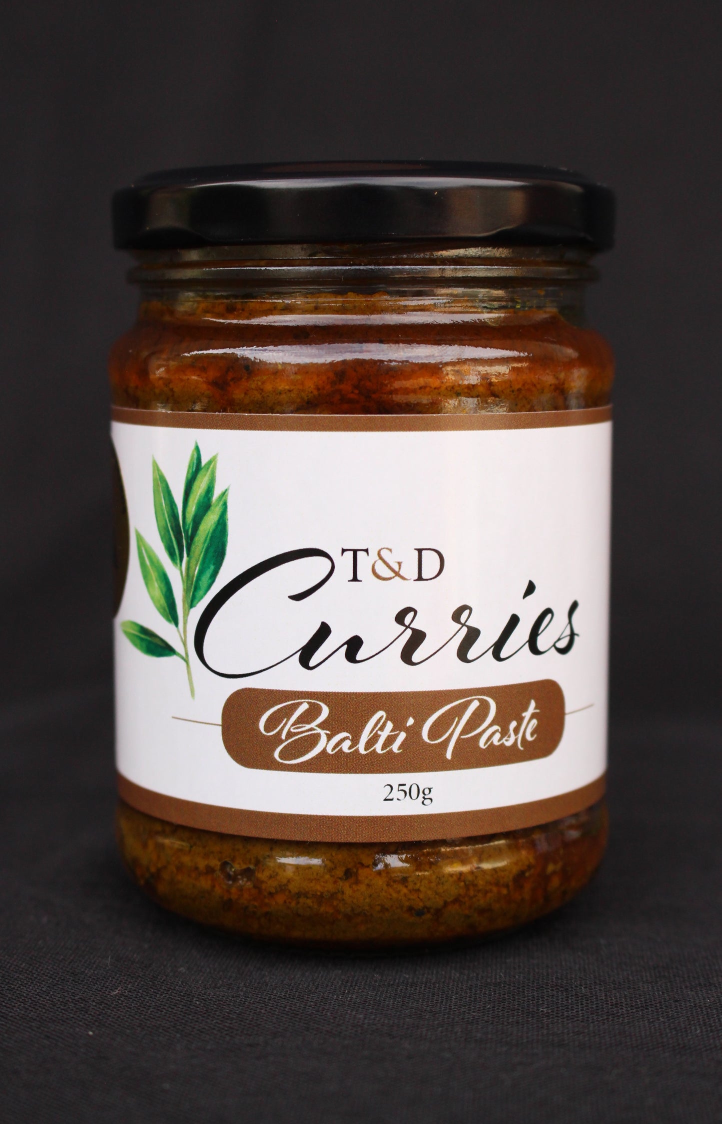 Balti Paste
