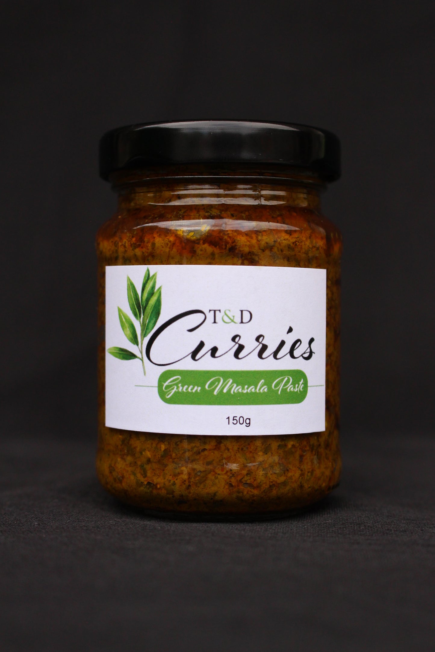Green Masala Paste