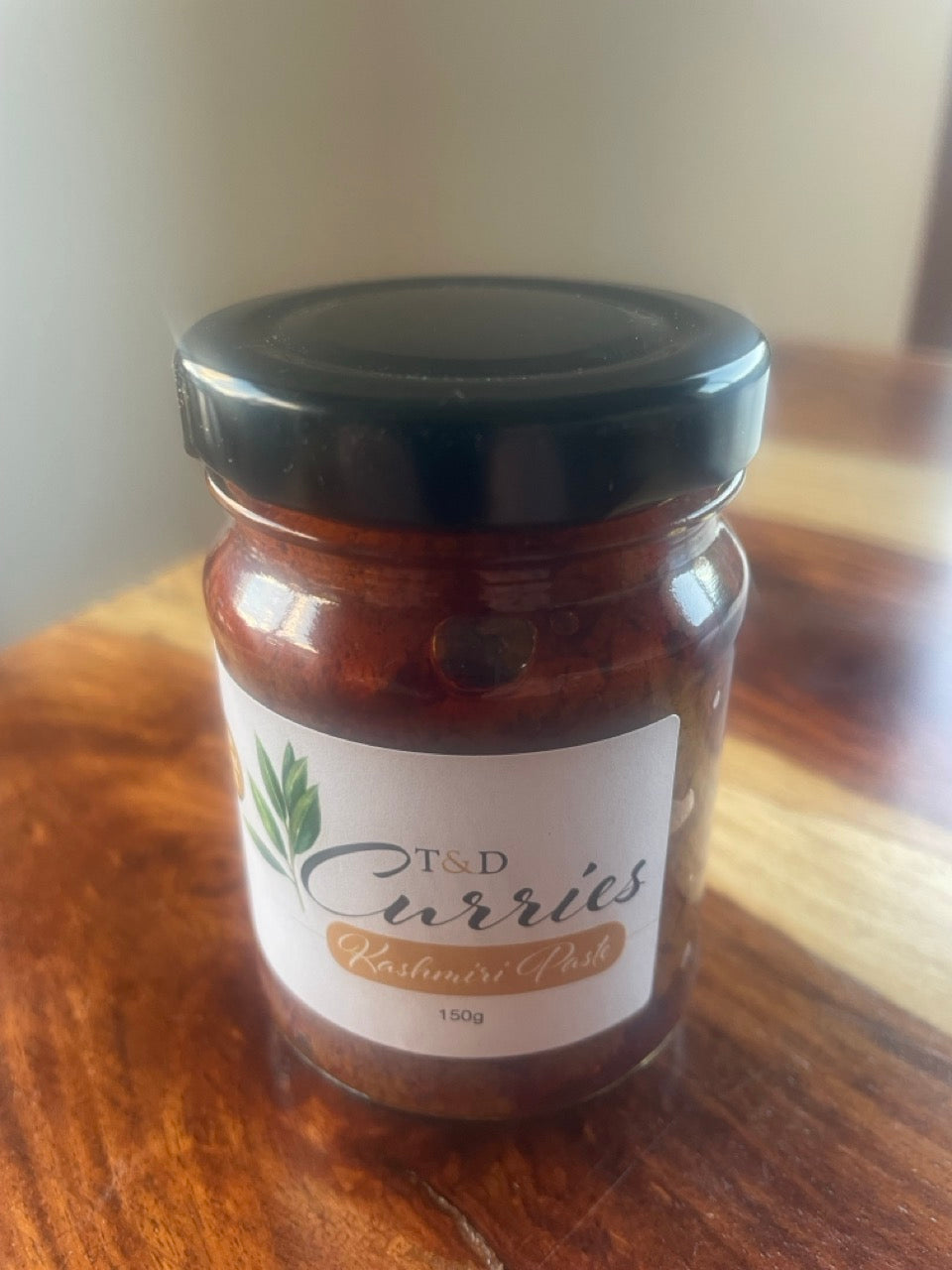 Kashmiri Paste