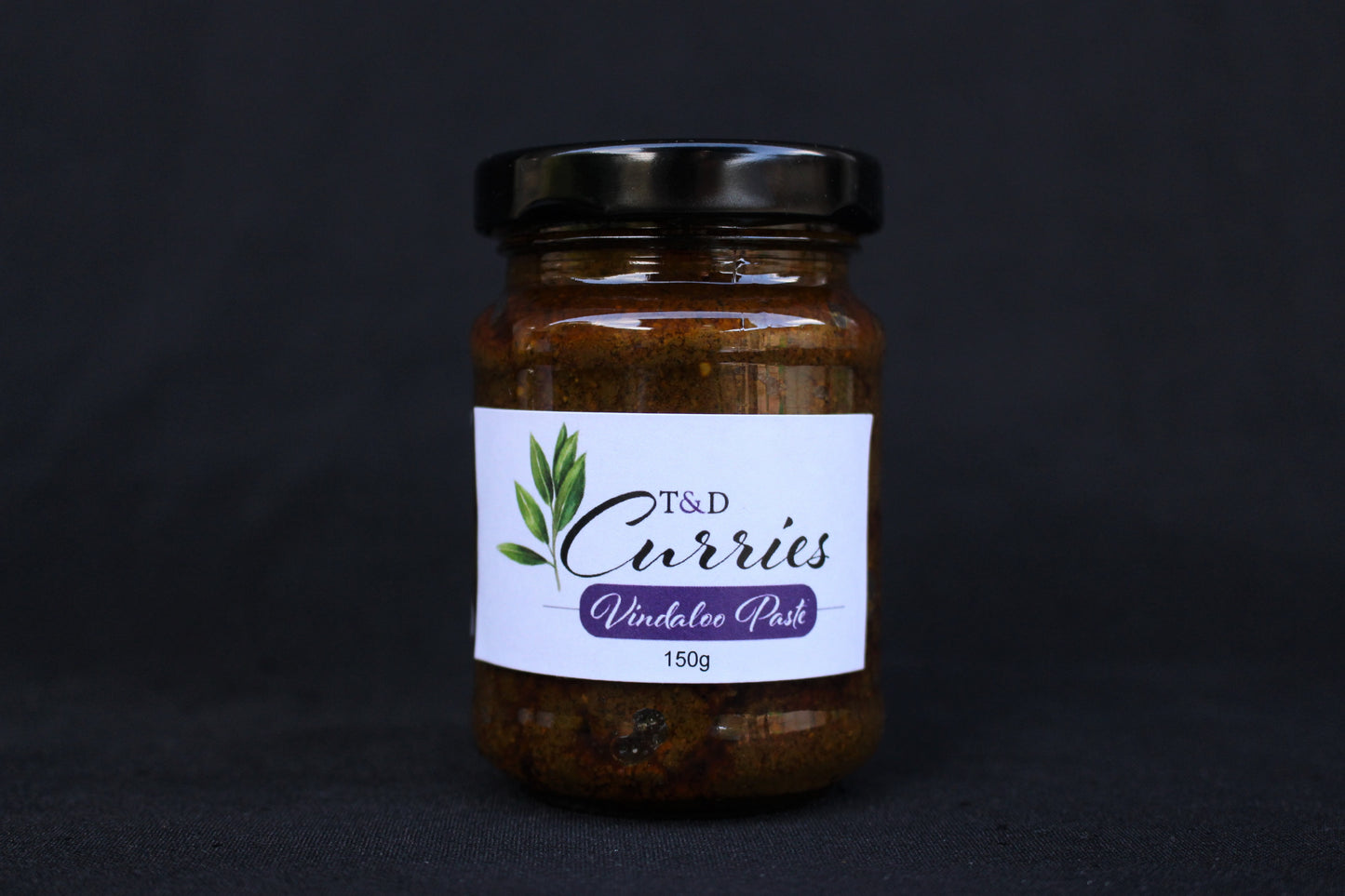 Vindaloo Paste