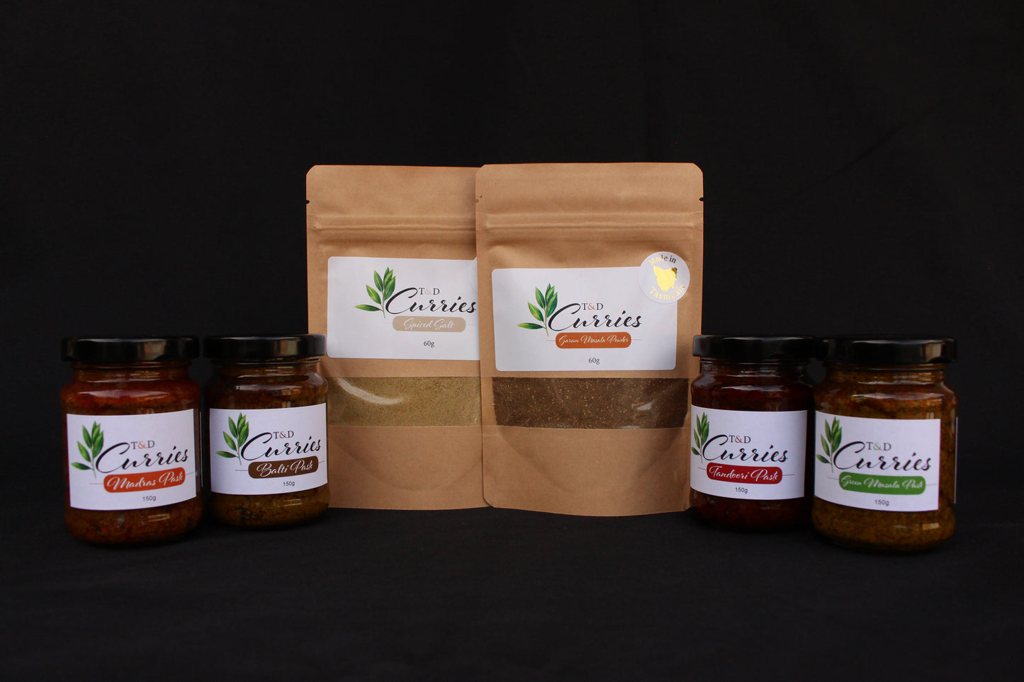 T&D Sampler Pack