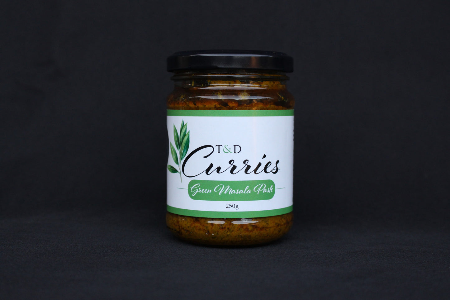 Green Masala Paste