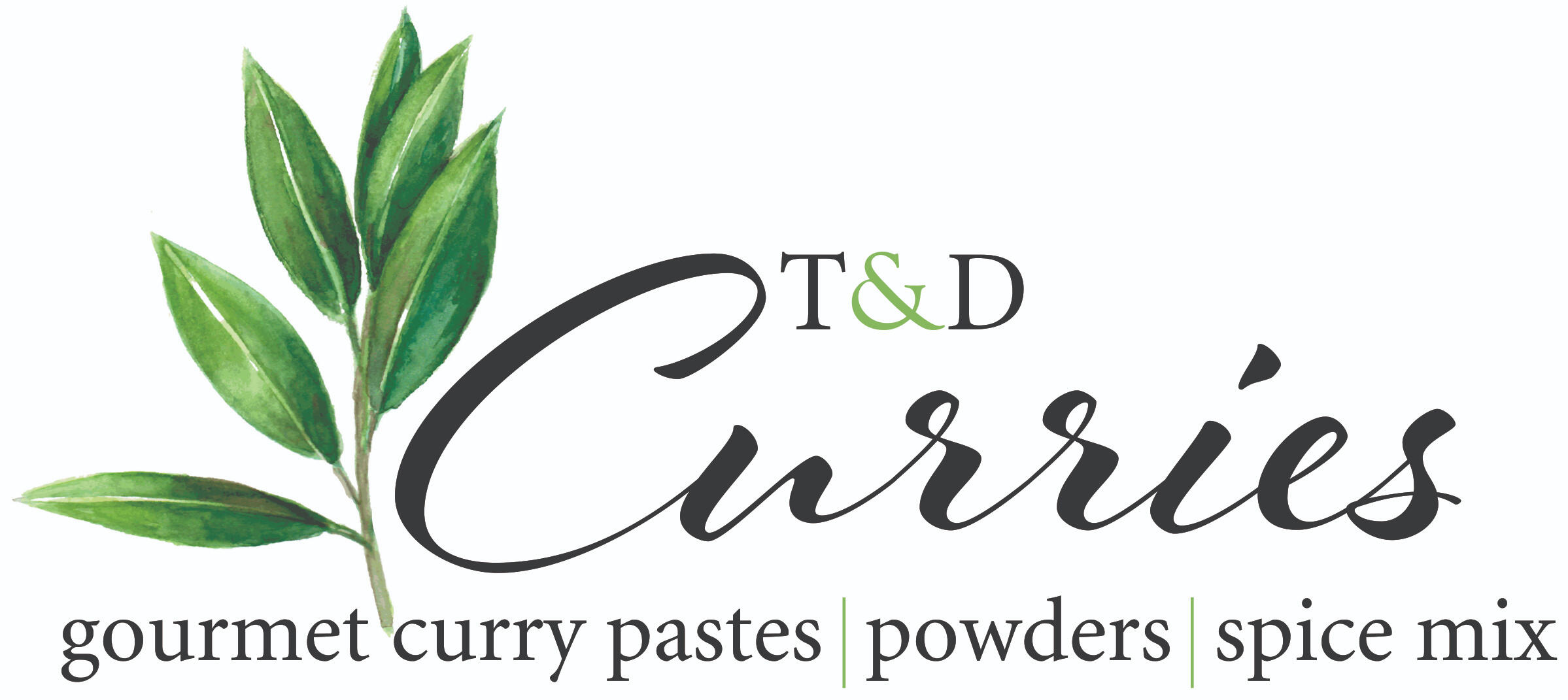 T and D Curries T and D Curries, authentic curry pastes made in Tasmania