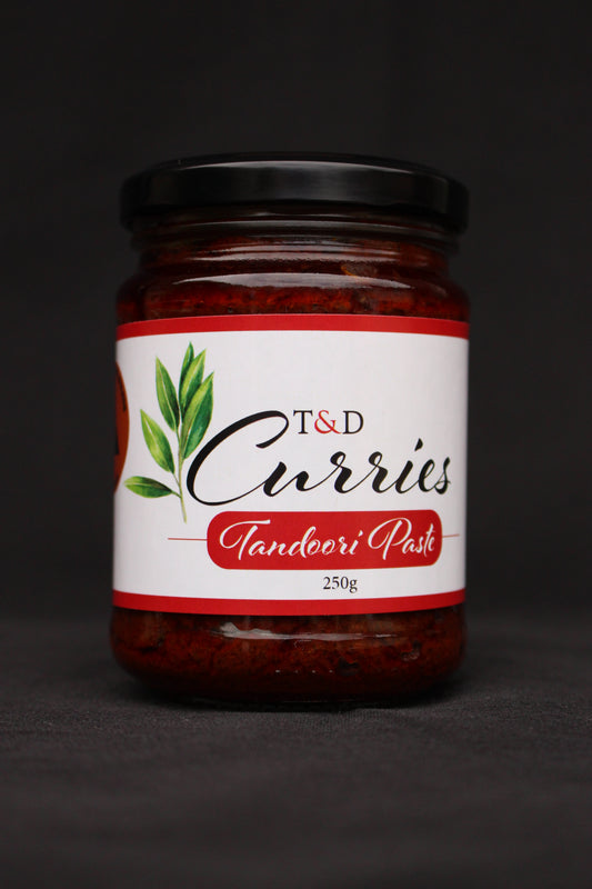 Tandoori Paste