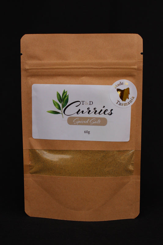 Spiced Salt