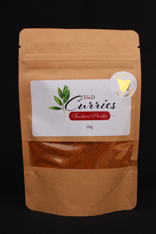Tandoori Powder