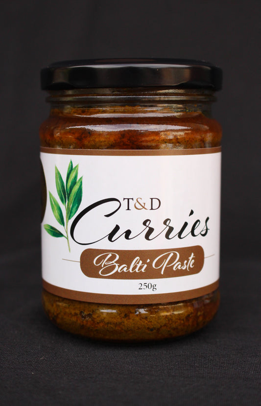 Balti Paste