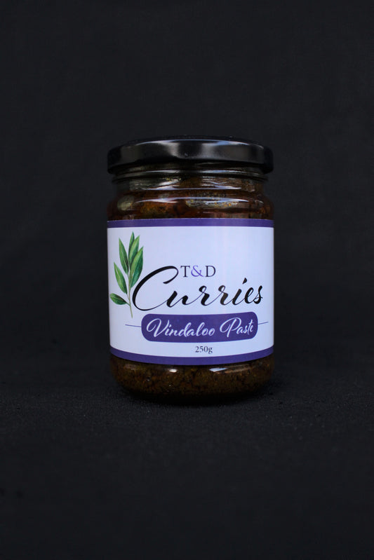 Vindaloo Paste