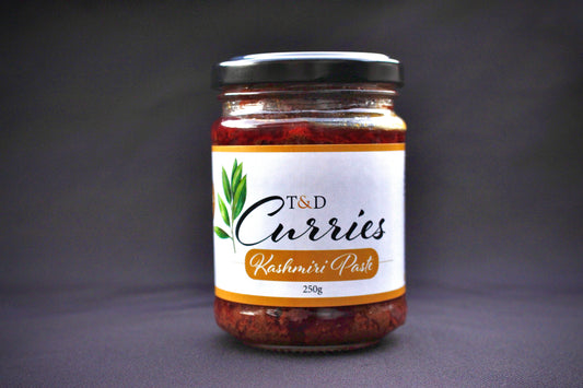Kashmiri Paste