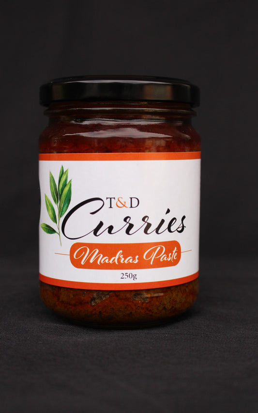 Madras Paste