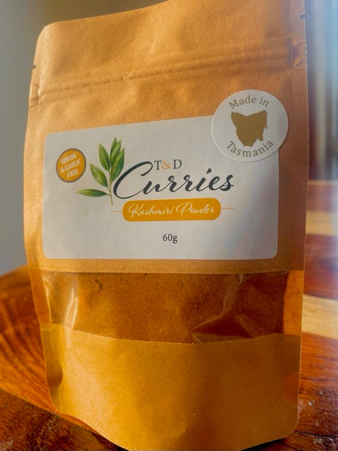 Kashmiri Powder